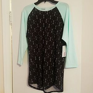 Lularoe Randy size medium. NWT